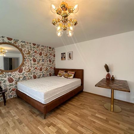 Cozy central apartment at a special price! Crans-Montana Exterior foto