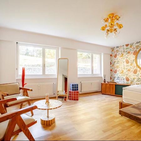 Cozy central apartment at a special price! Crans-Montana Exterior foto