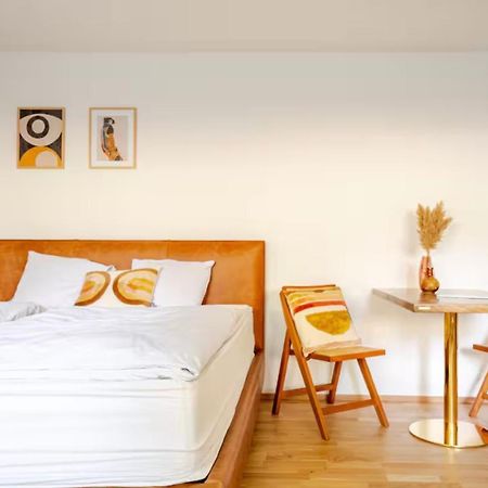 Cozy central apartment at a special price! Crans-Montana Exterior foto