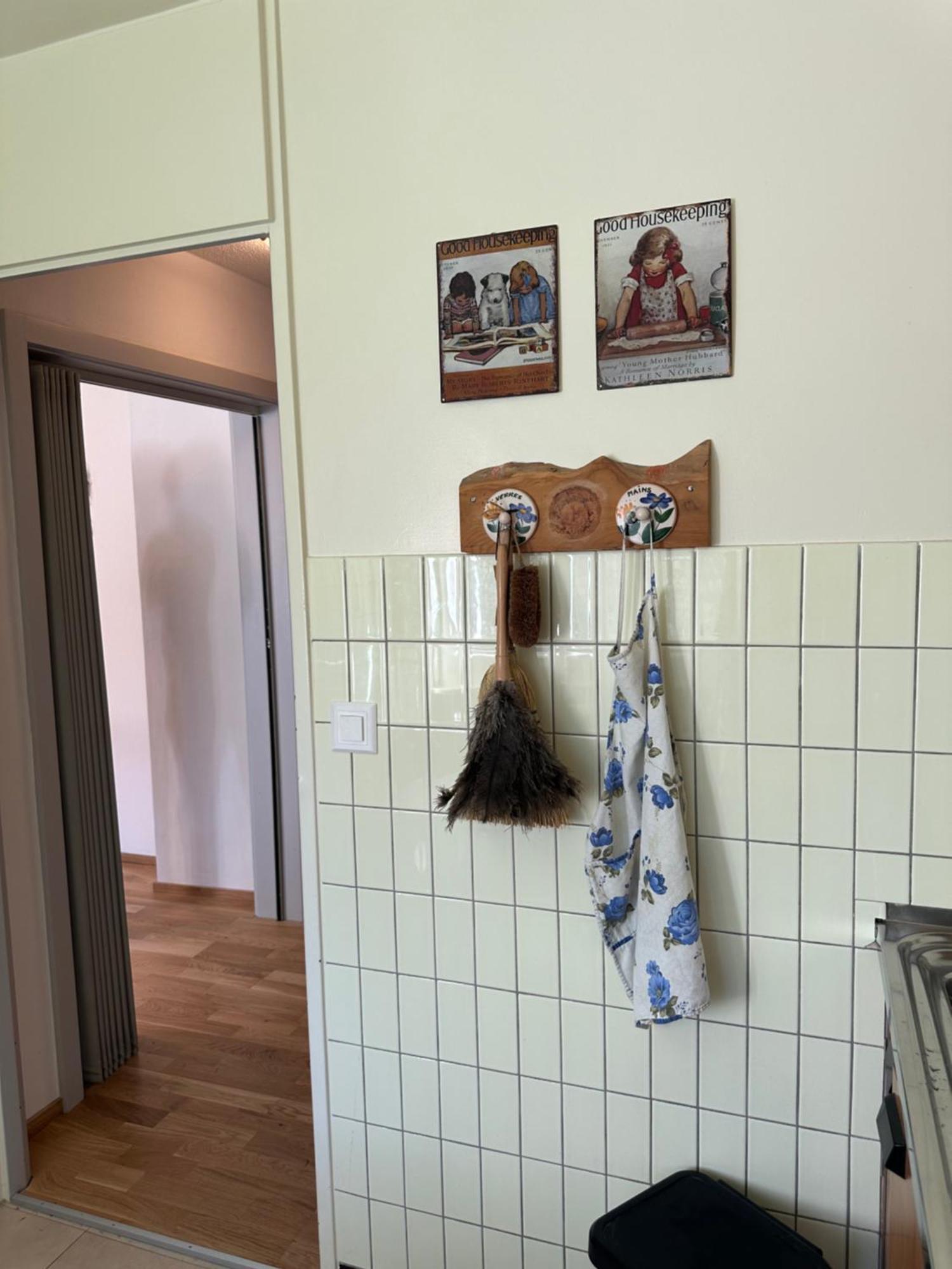 Cozy central apartment at a special price! Crans-Montana Exterior foto