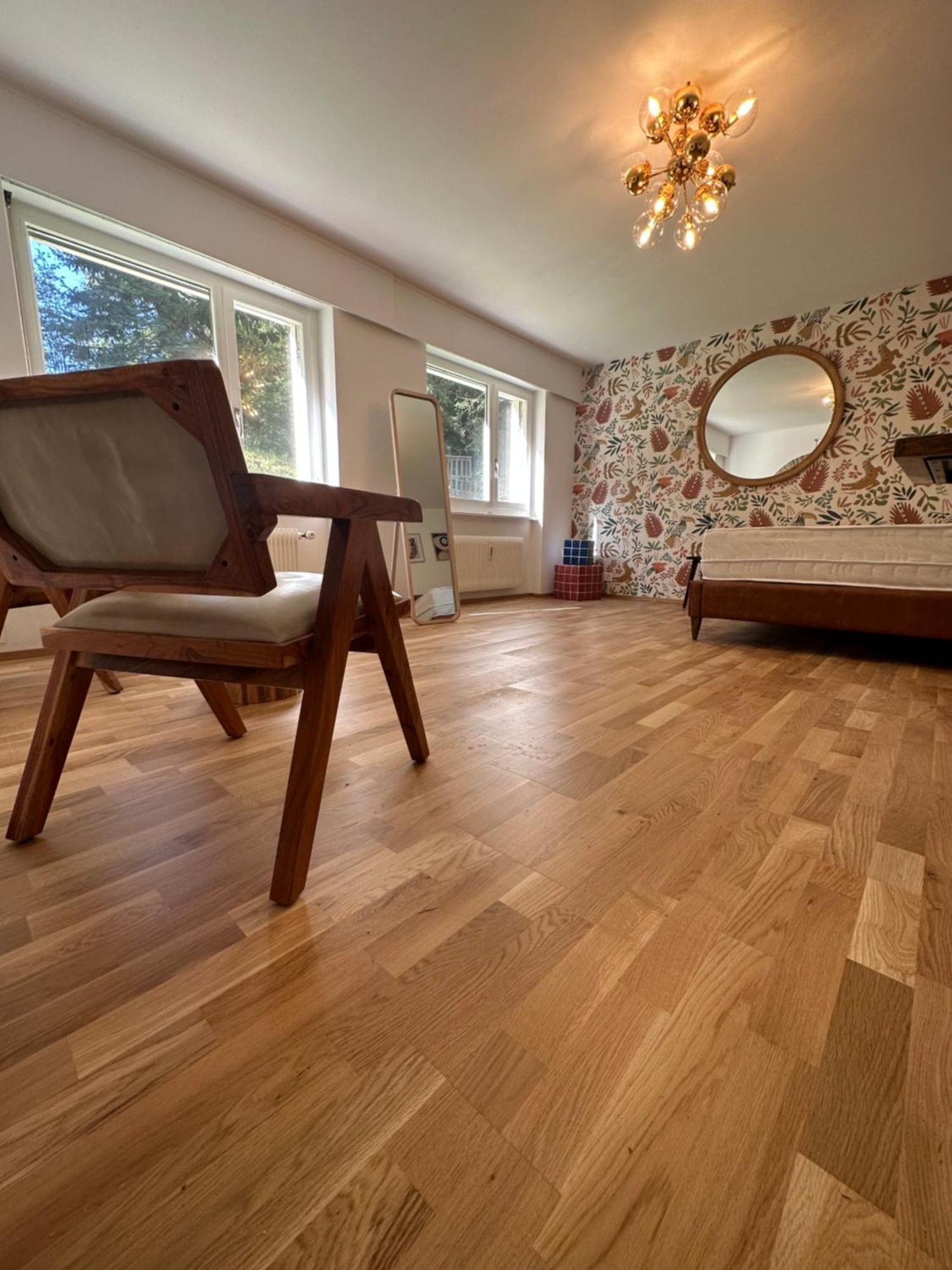Cozy central apartment at a special price! Crans-Montana Exterior foto