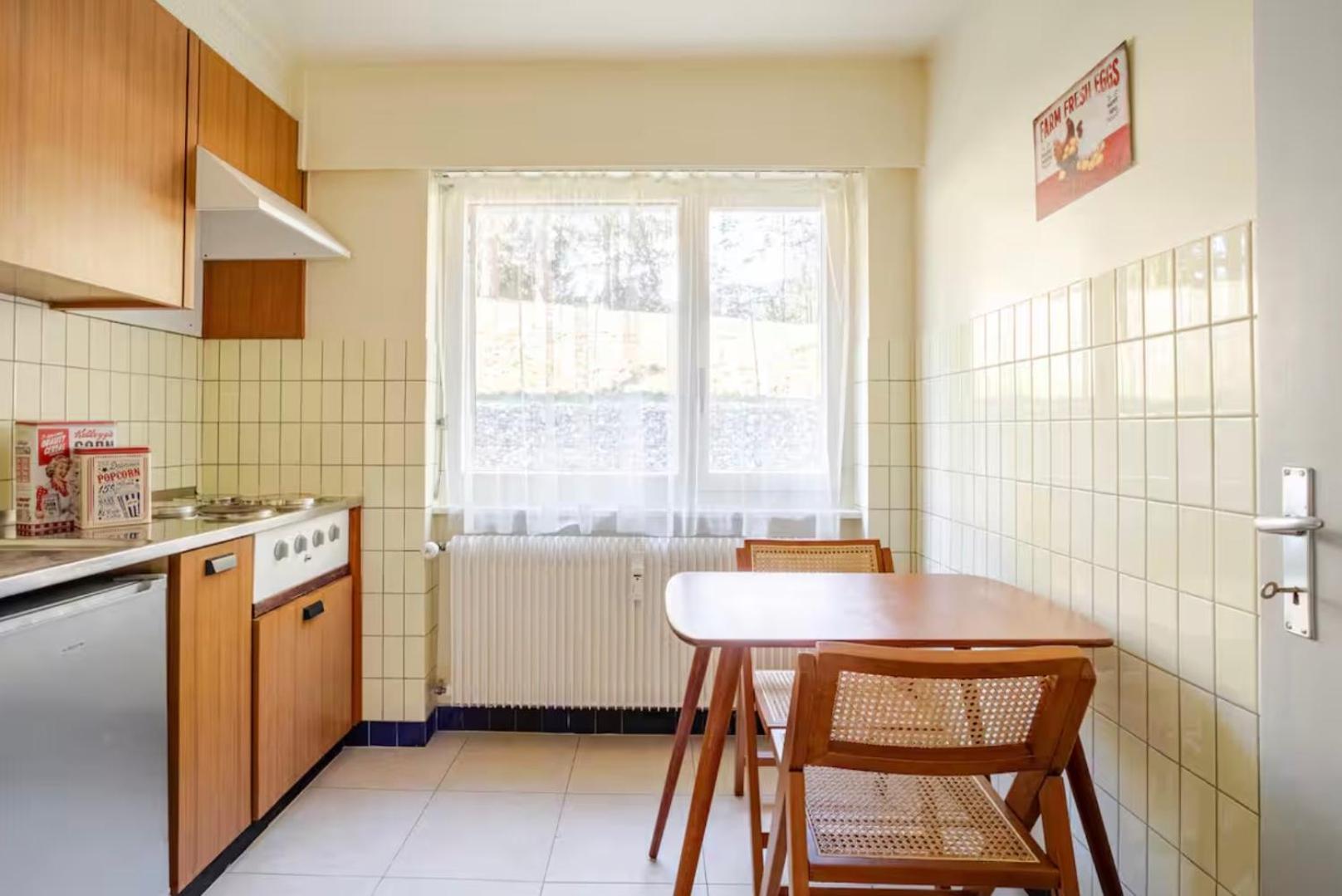 Cozy central apartment at a special price! Crans-Montana Exterior foto
